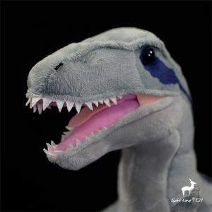 Dinosaure T-Rex, peluche idéale pour les fans de dinosaures