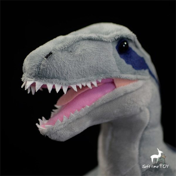 Dinosaure T-Rex, peluche idéale pour les fans de dinosaures