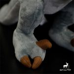 T-Rex en peluche, parfait pour les câlins et les jeux