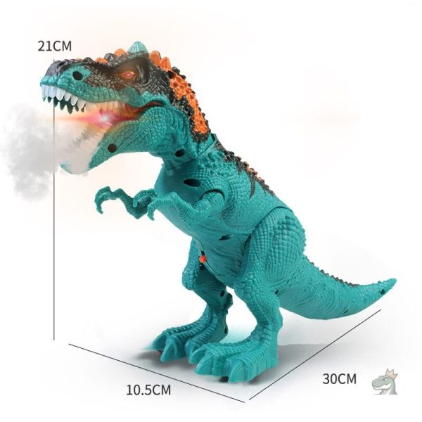 Dino Jurassic World à contrôler à distance, amusant
