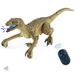 Raptor Blue, jouet dinosaure télécommandé captivant