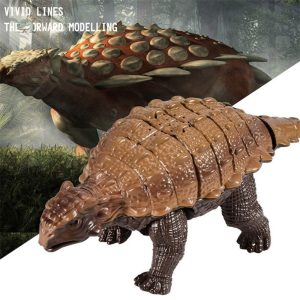 Dinosaur télécommandé aux mouvements réalistes pour les enfants