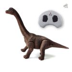 Jouet dinosaure télécommandé, idéal pour l'imagination