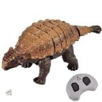 Dinosaure herbivore télécommandé, plaisir de jeu éducatif