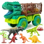 Voiture dinosaure T-rex pour des aventures ludiques