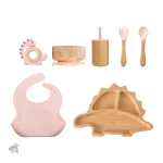 Tasse dinosaure pour une alimentation écologique