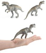 Figurine de dinosaure allosaure, jouet éducatif pour enfants