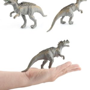 Figurine de dinosaure allosaure, jouet éducatif pour enfants