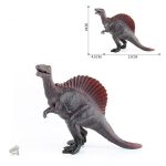 Figurine aquatique de dinosaure Spinosaure