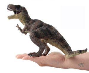 Modèle de T-Rex, figurine dinosaure pour collection ou jeu