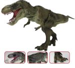 Modèle de dinosaure tyrannosaure, parfait pour les collectionneurs