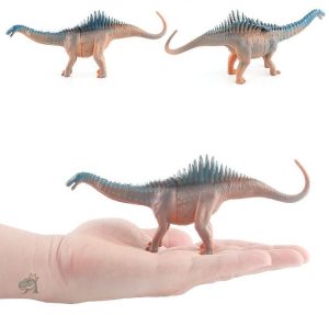 Jouet dinosaure en plastique, idéal pour les jeux imaginatifs