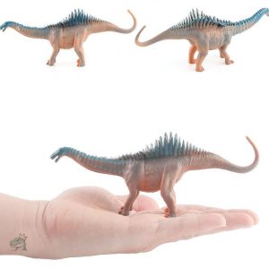 Jouet dinosaure en plastique, idéal pour les jeux imaginatifs