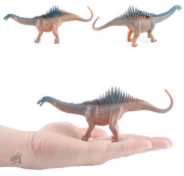 Jouet dinosaure en plastique, idéal pour les jeux imaginatifs