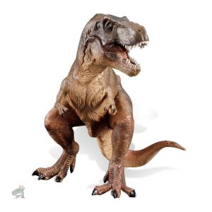 Figurine Dinosaure inspirée de Jurassic Park