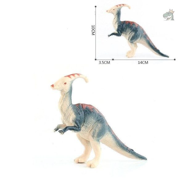 figurine-dinosaure-marin-parasite-1 Figurine dinosaure marin parasite en plastique détaillé