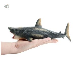 Figurine dinosaure Mégalodon