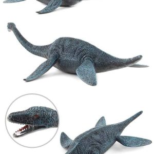 Modèle de dinosaure plésiosaure, jouet éducatif pour enfants