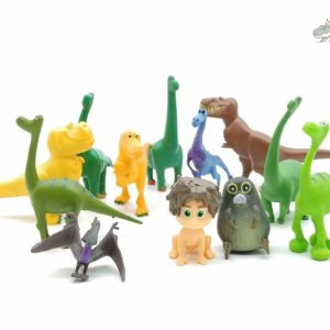 Figurine dinosaure pour gâteau d'anniversaire