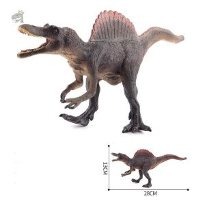 Figurine Spinosaure détaillée