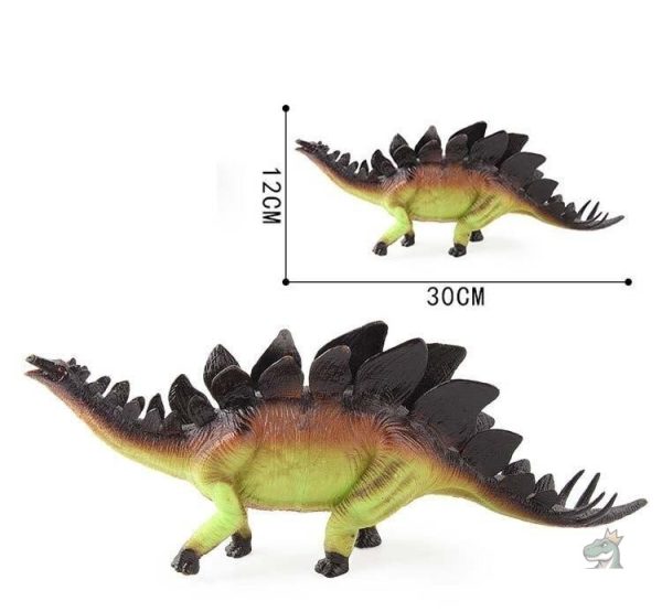figurine-dinosaure-stegosaure-geant-1 Figurine géante de Stégosaure