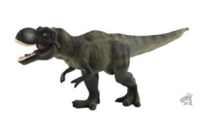 Figurine T-Rex Jurassic Park en détail