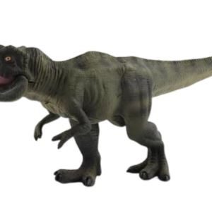 Figurine T-Rex Jurassic Park en détail