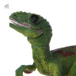 Modèle de dinosaure Raptor, idéal pour les passionnés