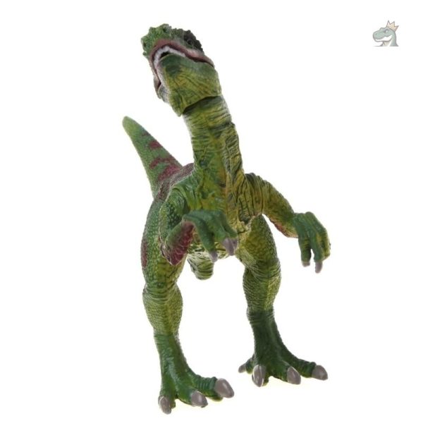 Figurine Raptor, jouet éducatif pour enfants sur les dinosaures