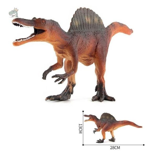 figurine-spinosaure-jurassic-world-1 Figurine Spinosaure de Jurassic World en collection de dinosaures