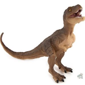 Figurine Tyrannosaure réaliste en plastique
