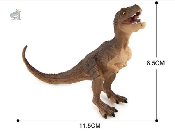 Figurine de Tyrannosaure pour les passionnés de dinosaures