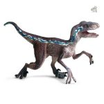 Modèle de figurine dinosaure Velociraptor, collection Jurassic Park