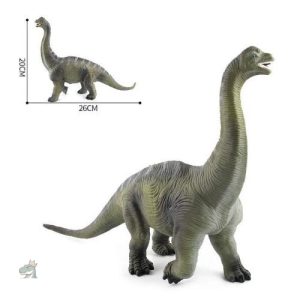 Modèle de Diplodocus, figurine réaliste pour collectionneurs