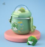 Gourde dinosaure, accessoire idéal pour les jeunes explorateurs