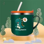 Gourde avec design dinosaure pour un usage quotidien