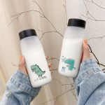 Gourde dinosaure tendance pour enfants