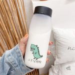 Gourde dinosaure parfaite pour les pique-niques