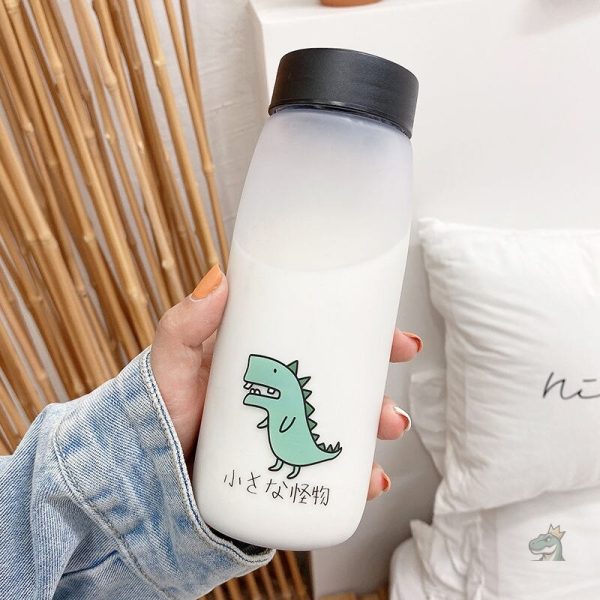 Gourde dinosaure parfaite pour les pique-niques