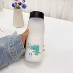 Gourde tendance pour les amoureux des dinosaures