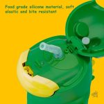 Bouteille isotherme adaptée aux jeunes explorateurs