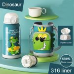 Gourde dinosaure pour adulte