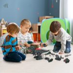 Figurine T-Rex télécommandée, parfaite pour les fans de dinosaures