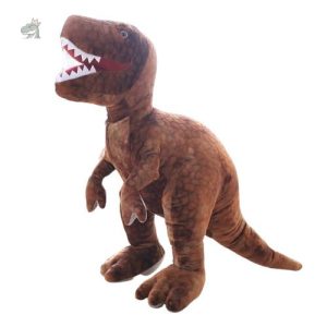 Peluche dinosaure grande taille