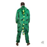 Grenouillère originale inspirée des dinosaures