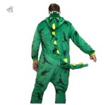 Pyjama ludique avec design de dinosaure