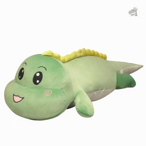 Peluche géante dinosaure, parfait pour les câlins