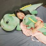 Peluche dinosaure, compagnon idéal pour les enfants
