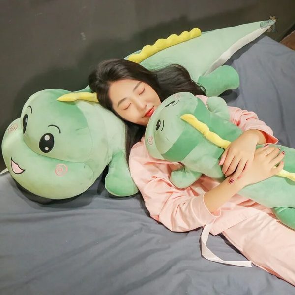 Peluche dinosaure, compagnon idéal pour les enfants