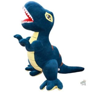 Peluche dinosaure grande taille